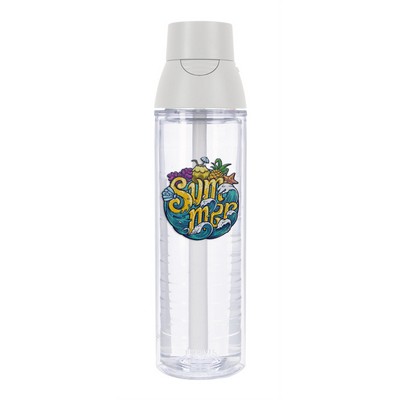 Tervis® Venture™ Lite Bottle Enhanced Embroidered Emblem - 24 oz.